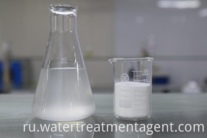 30% белый порошок премиум-класса, коагулянт из полиалюминийхлорида, повышающий прозрачность воды, удаление COD 0